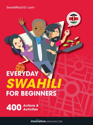 cover image of Learn Swahili: Everyday Swahili for Beginners